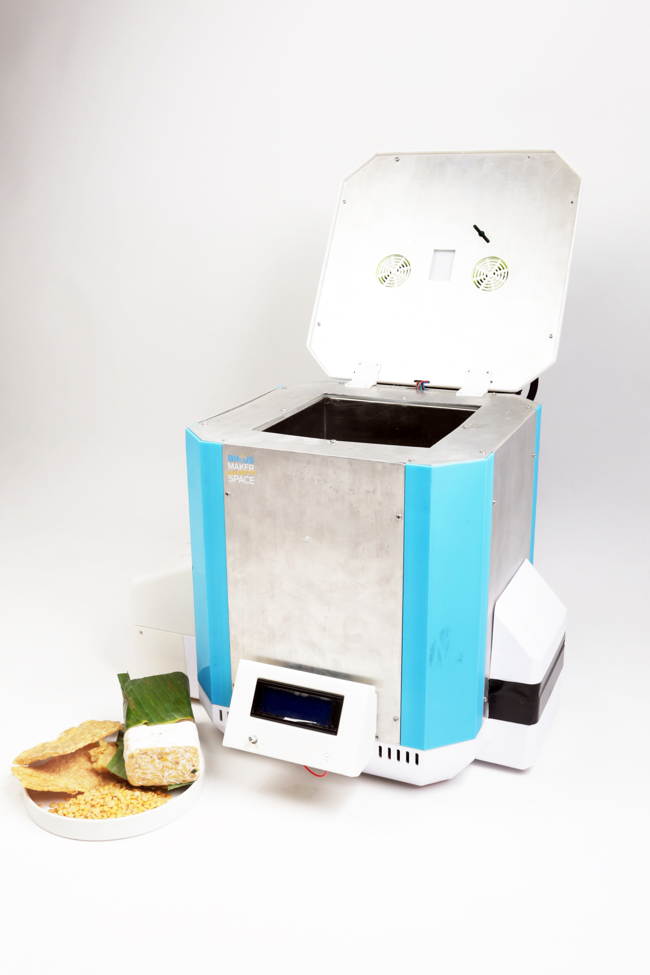 InEM (Indonesia Tempeh Machine)